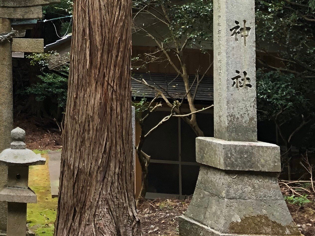 Tsune Shrine景点图片