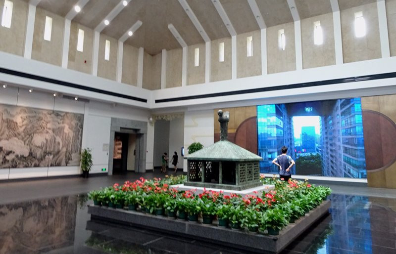 绍兴博物馆-绍兴市必去景点