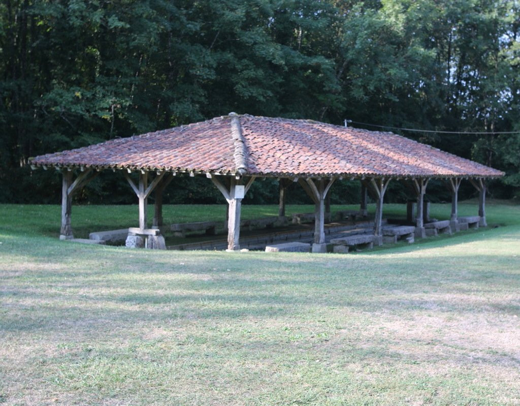 Lavoir de la Platte景点图片