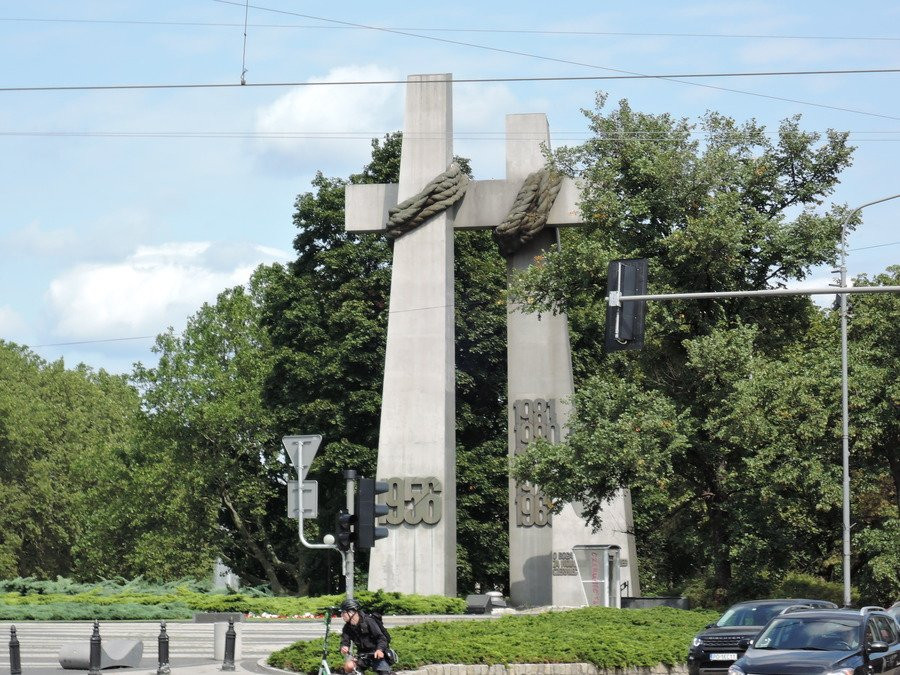 June 1956 Events Monument-波兹南必去景点