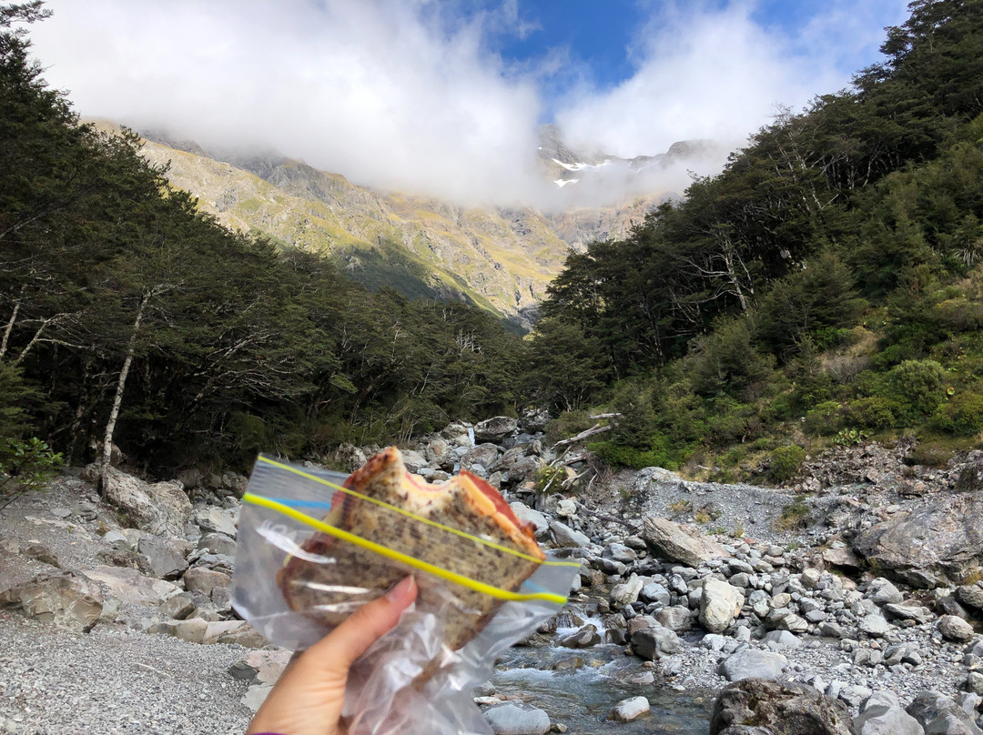 Bealey Valley Track景点图片