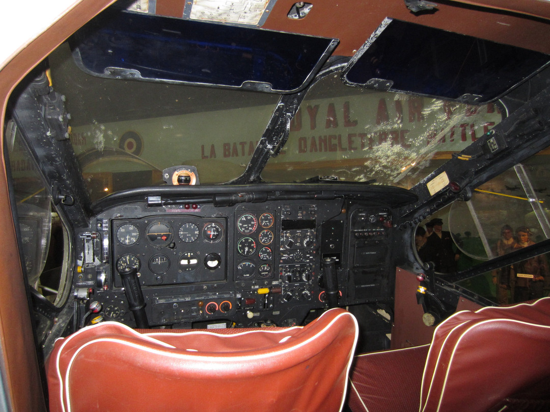 Musee de L'aviation de Warluis - Beauvais景点图片