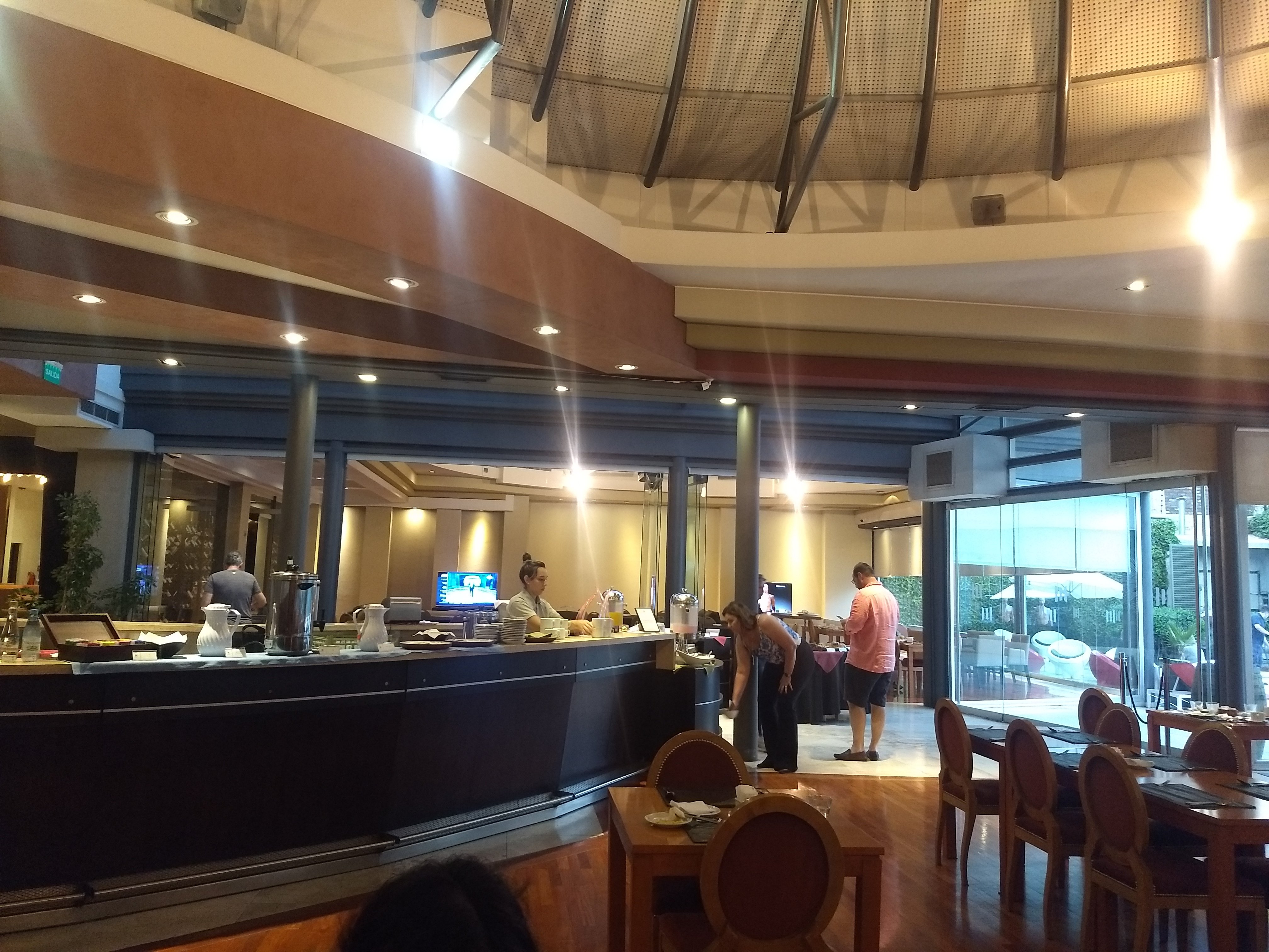 Mod Hotels Mendoza-餐饮