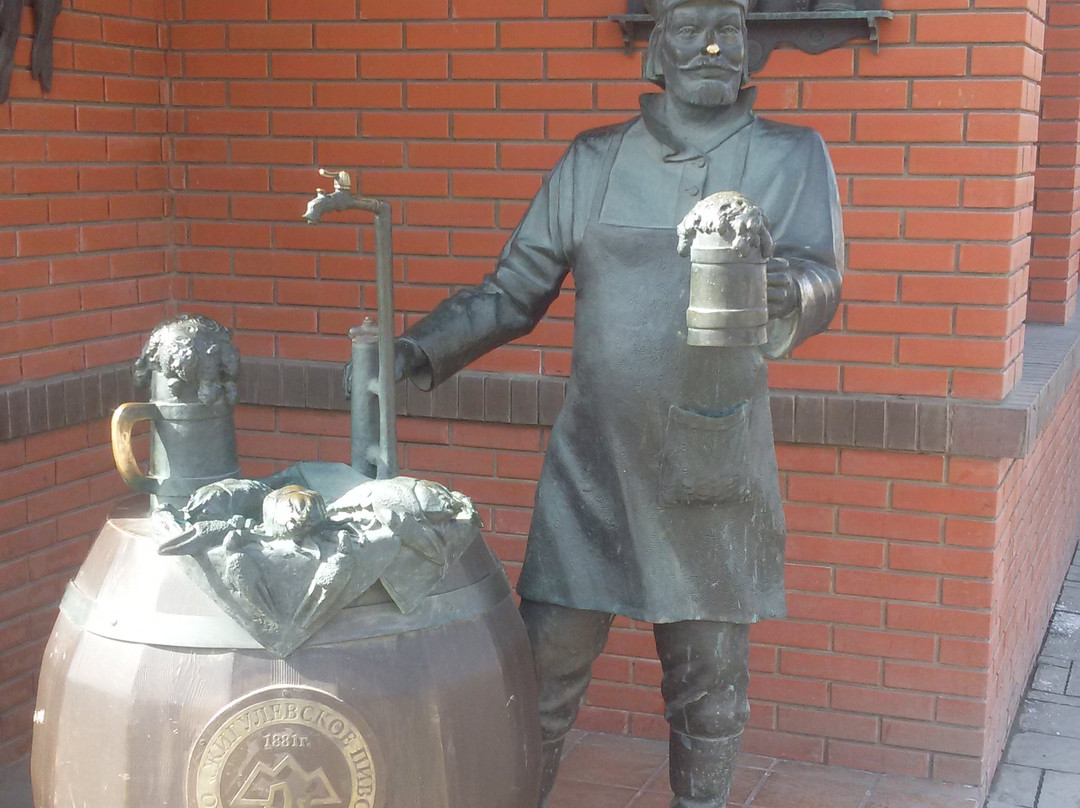 Brewer Monument-萨马拉必去景点
