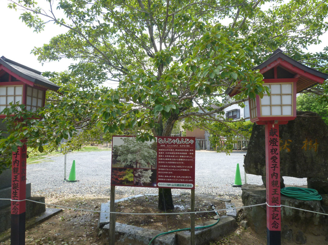 Okanominato Shrine景点图片