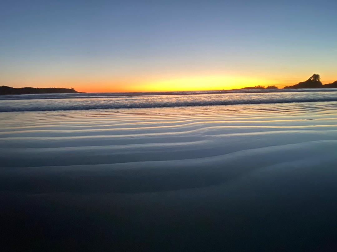 Cox Bay Beach-托菲诺必去景点