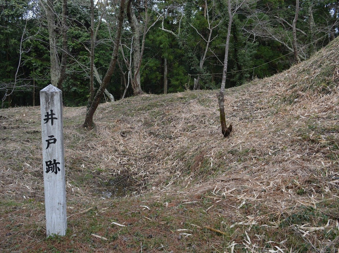 Yokoji Castle Ruins-菊川市必去景点