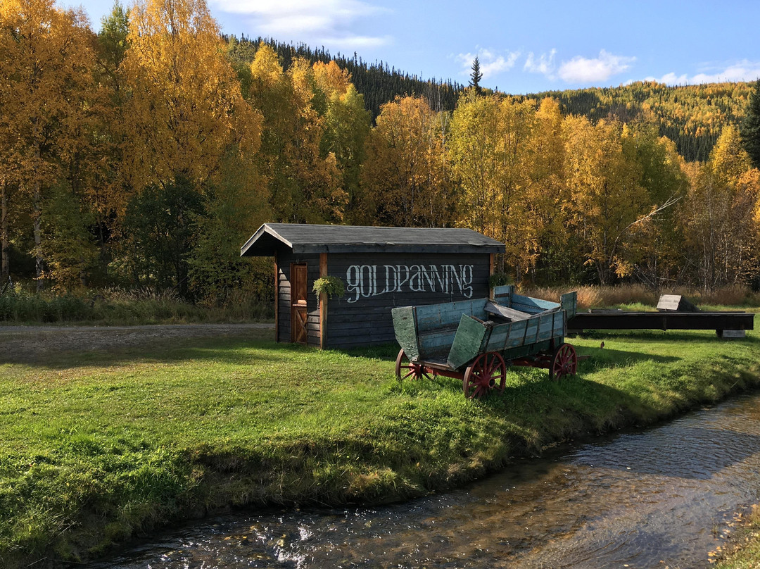 Moose Cab & Tours-费尔班克斯必去景点