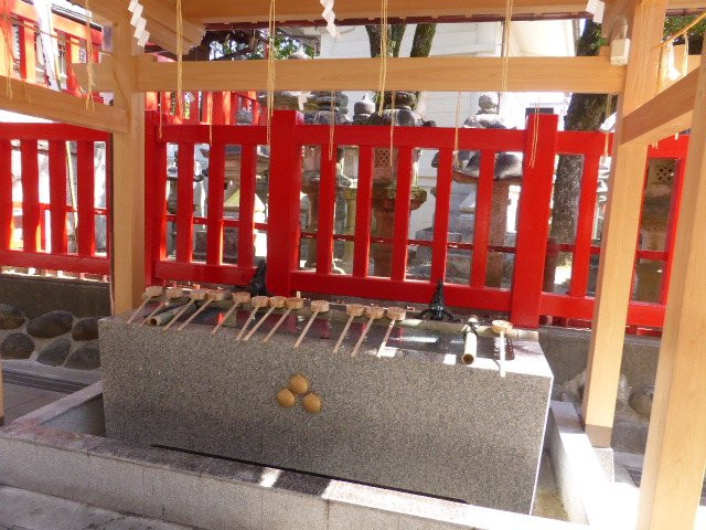 Chiyobo Inari Shrine景点图片