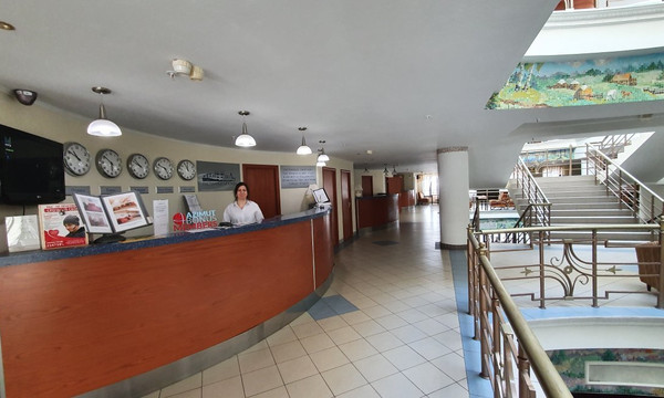 AZIMUT Hotel Uglich主图