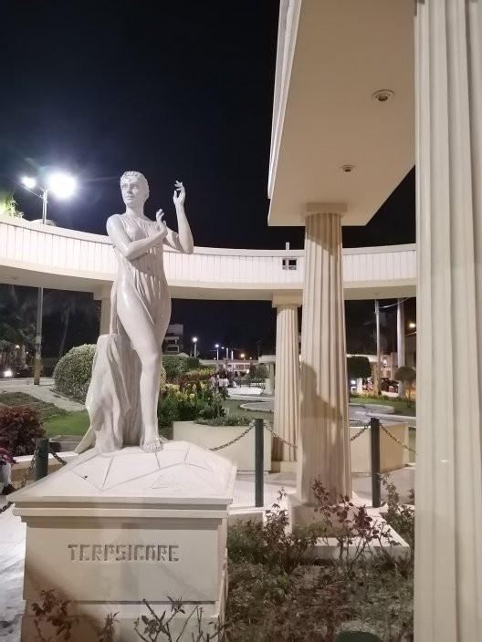 Paseo de las Musas-奇克拉约必去景点