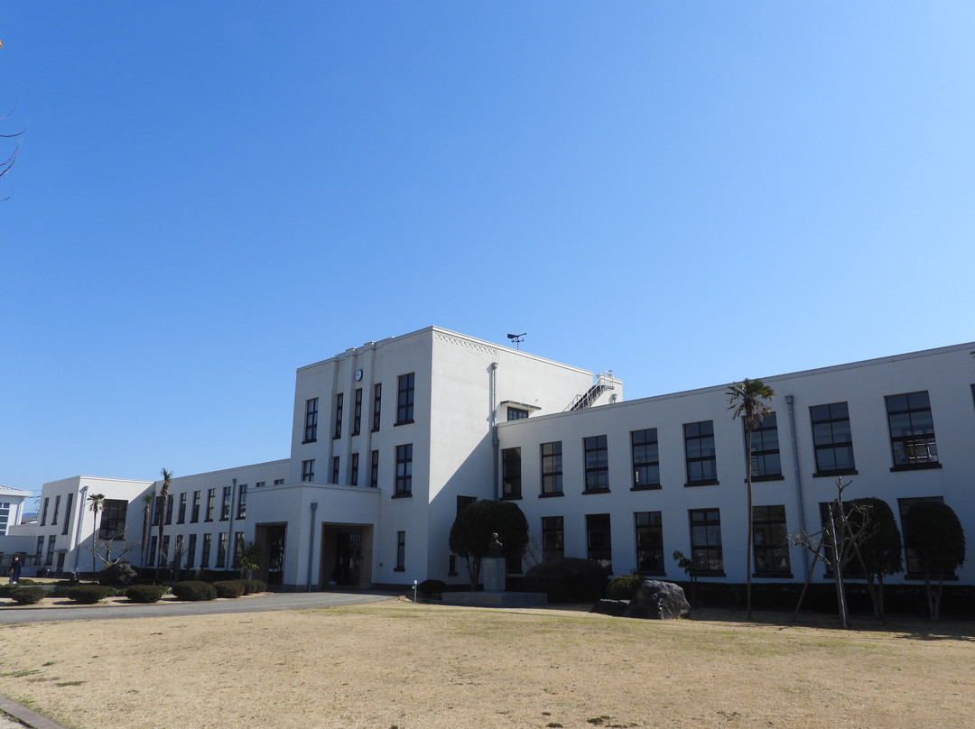 Toyosato Shogakko Kyukoshagun-丰乡町必去景点