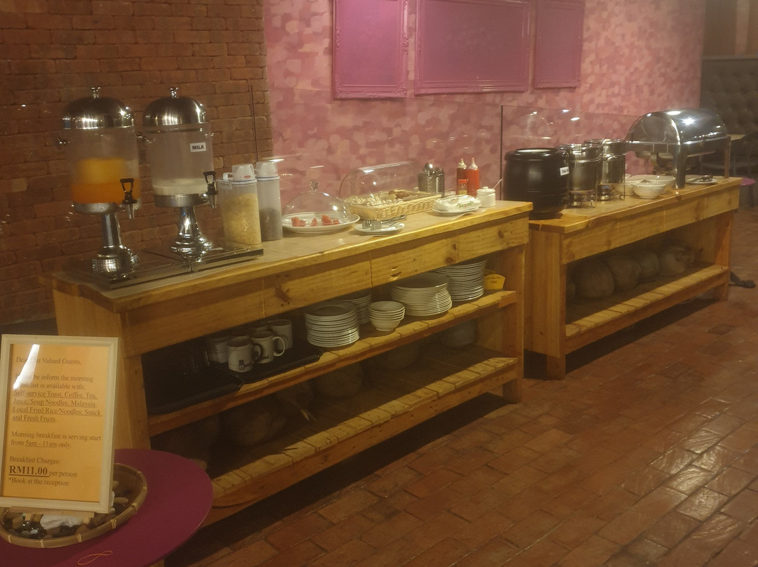 吉隆坡唯一酒店主图