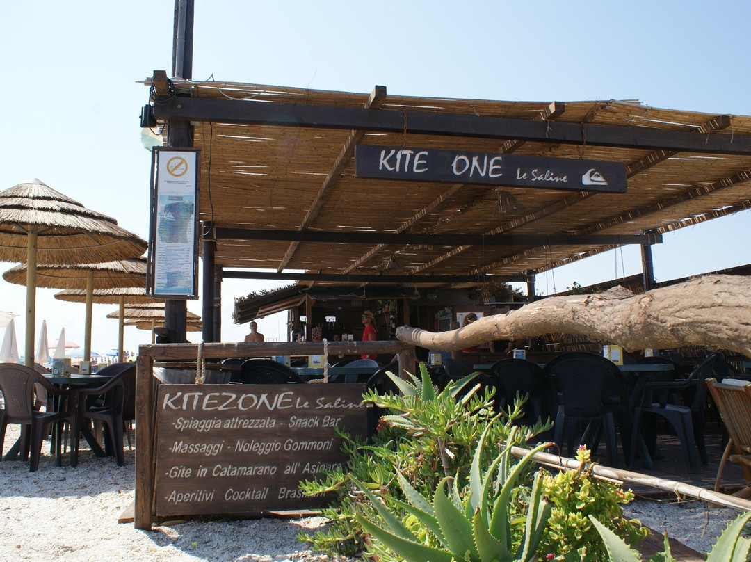 Kitezone Le Saline - Windsurfing Center Stintino-斯廷蒂诺必去景点