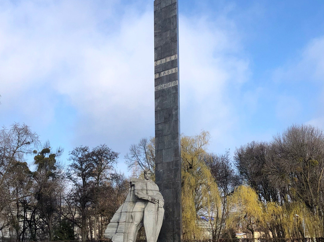 Soldiers Glory Memorial Complex景点图片