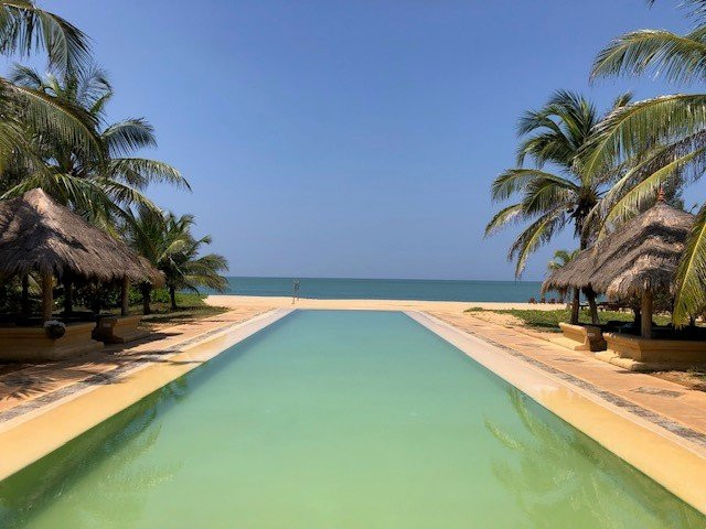 Etalai酒店住宿-巴礁度假村