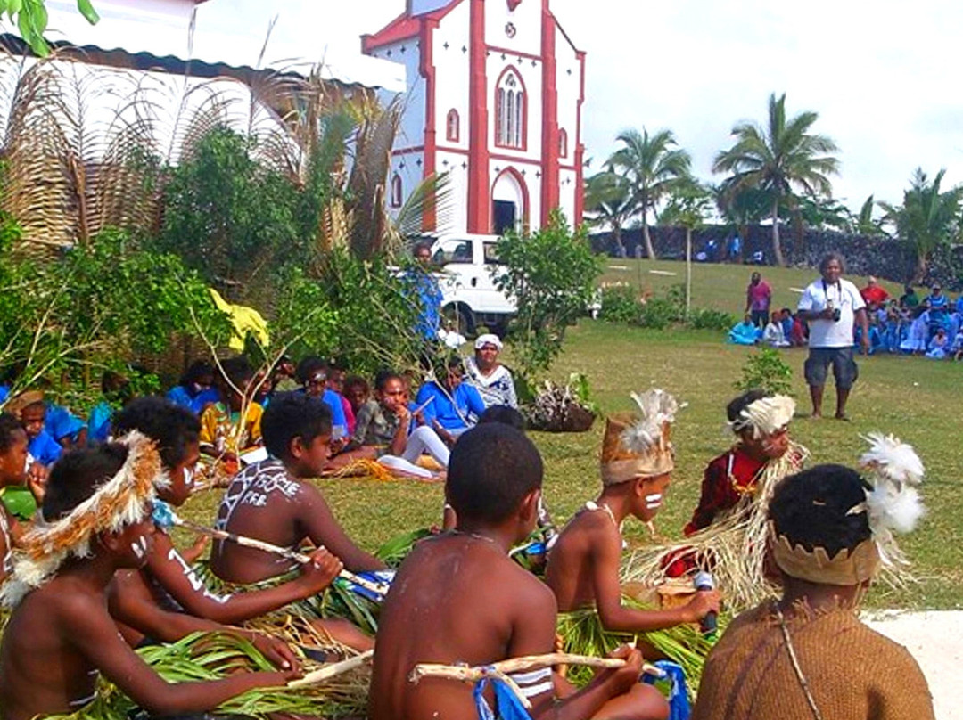 Paroisse de Maré , Eglise de La Roche-Mare必去景点