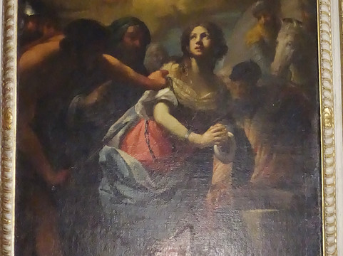 Chiesa di Santa Lucia-圣乔瓦尼-瓦尔达诺必去景点