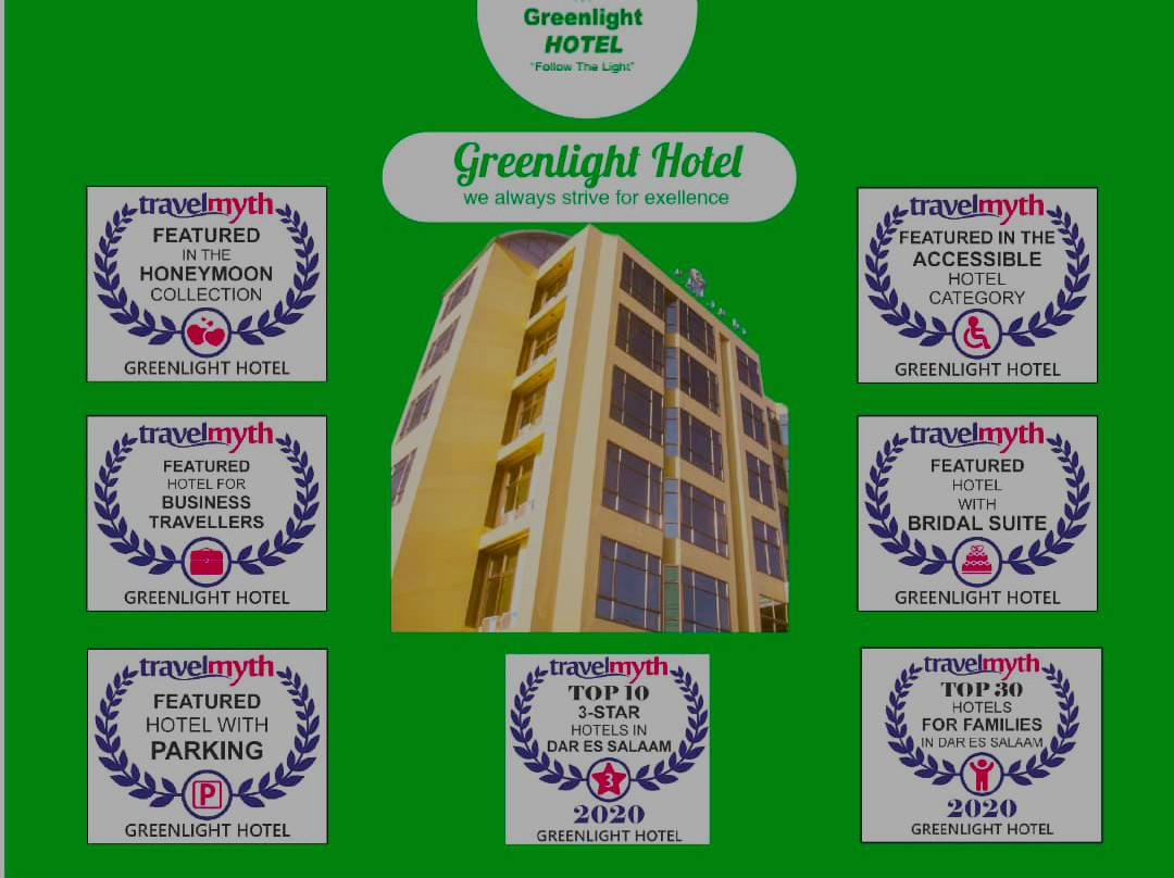 Greenlight Hotel主图