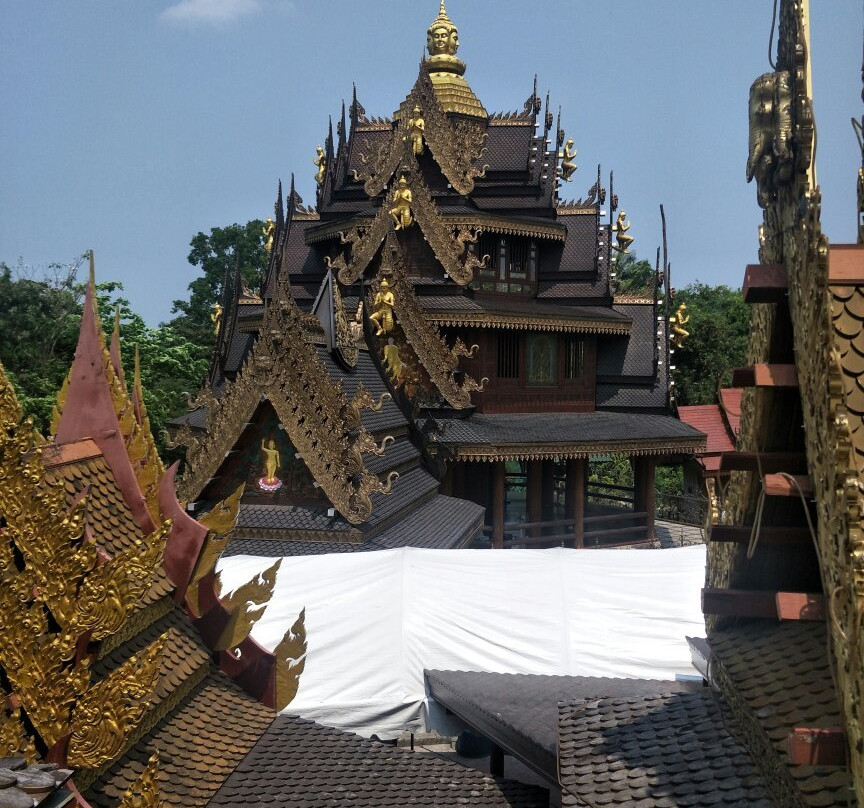 Wat Sangkhathan景点图片