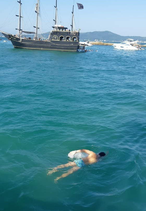 Escunas Pirata-弗洛里亚诺波利斯必去景点