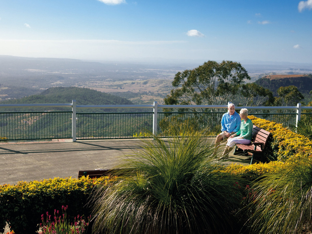 Picnic Point Lookout and Parkland景点图片