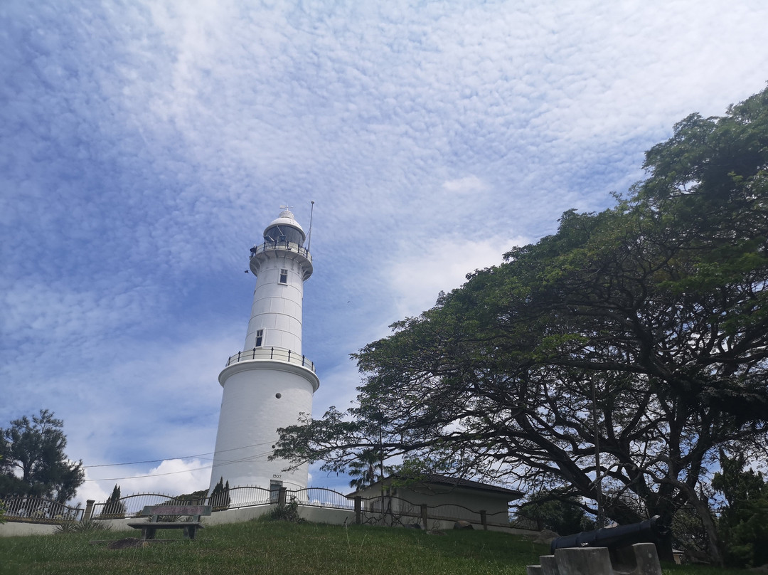 Altingsburg Lighthouse-瓜拉雪兰莪必去景点