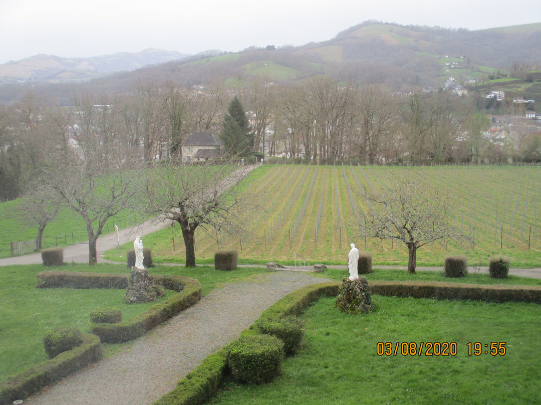 Hotel du Domaine Agerria主图