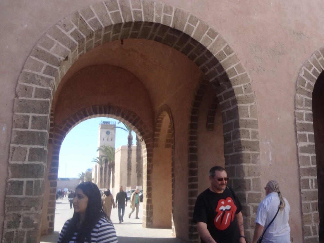 Bab Moulay Youssef-索维拉必去景点