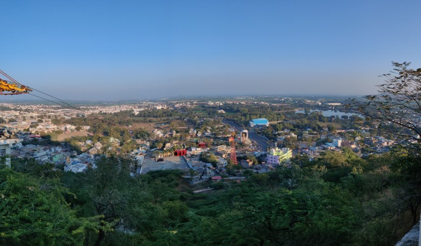 Maa Chamunda Ropeway景点图片