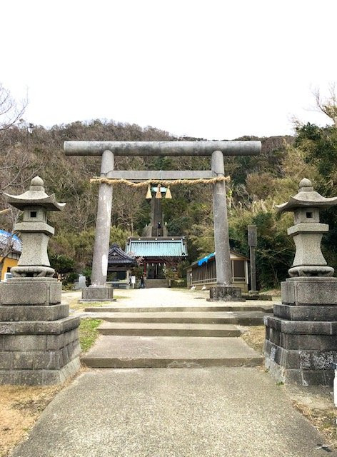 Sunosaki Shrine景点图片