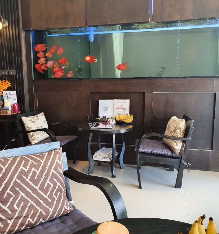 Kim's Massage & Spa 5 Phuket Old Town-Talat Yai必去景点