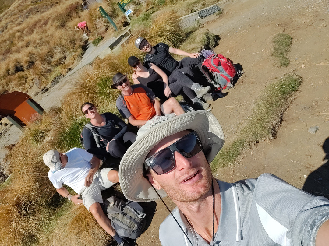 Tongariro Guided Walks景点图片