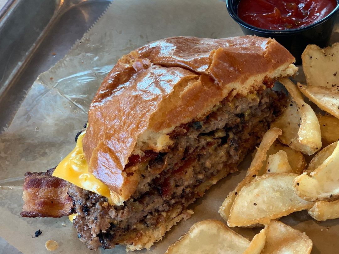 Cherry Street Brewing Halcyon