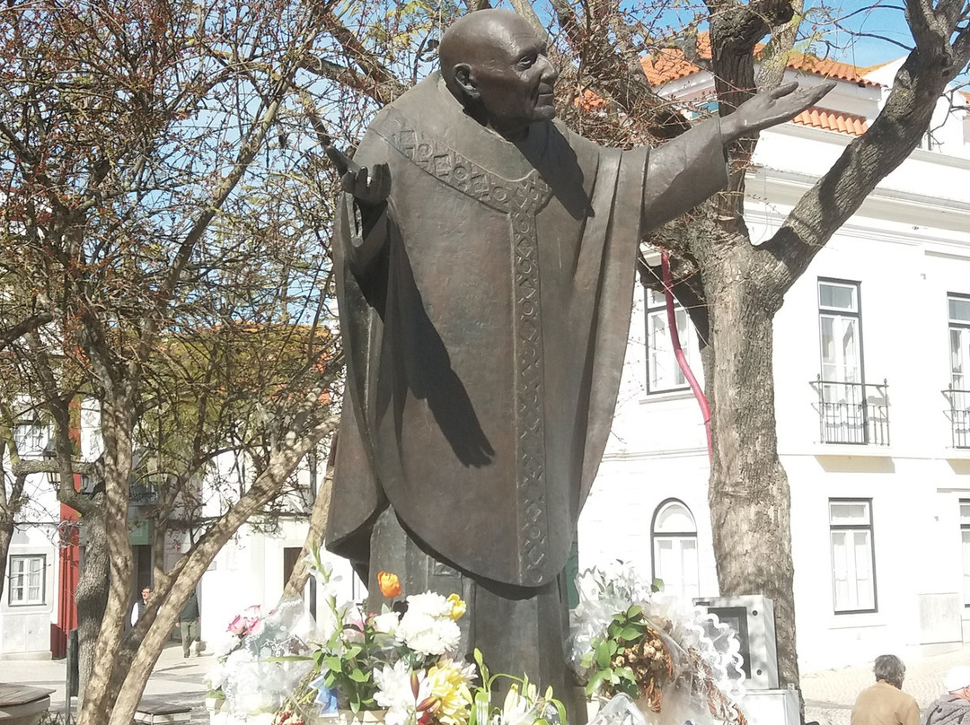 Estatua de Padre Cruz-阿尔科谢蒂必去景点