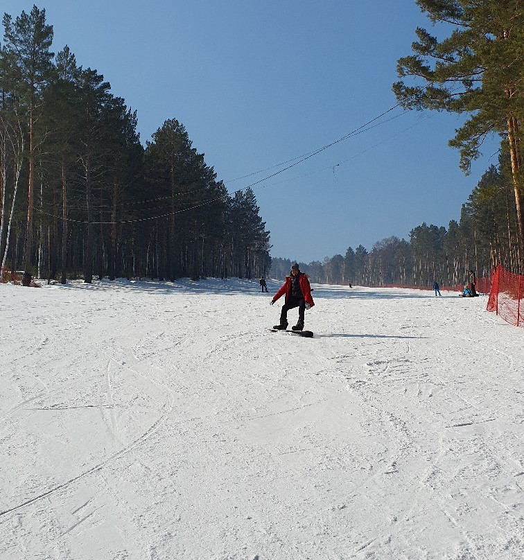 Olkha Ski Resort-Olkha必去景点