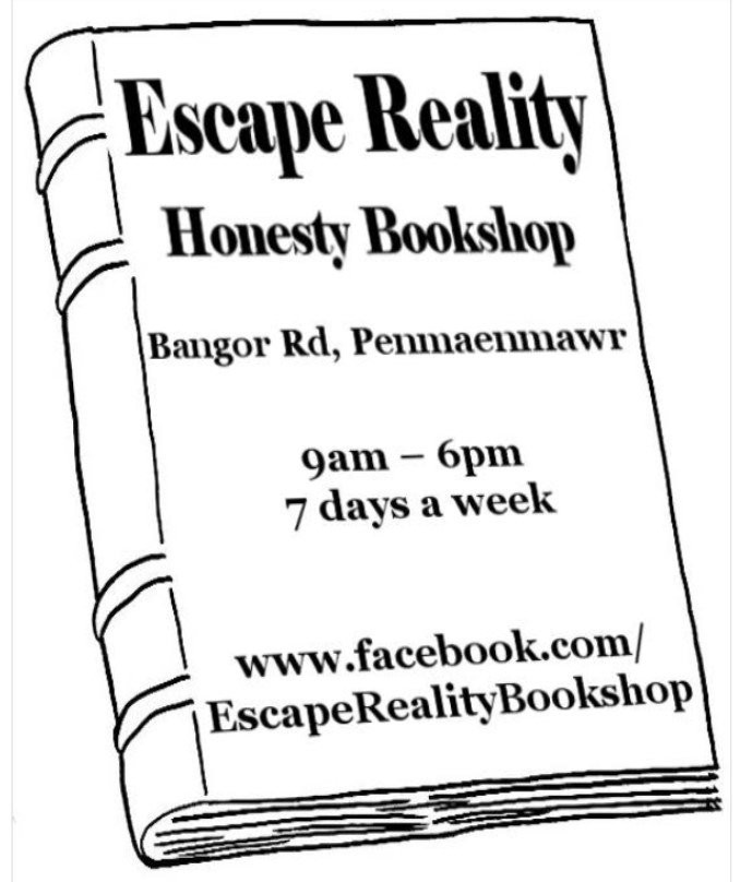 Escape Reality Secondhand Books景点图片