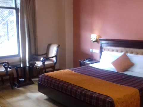 西姆拉格罗姆格马克酒店主图