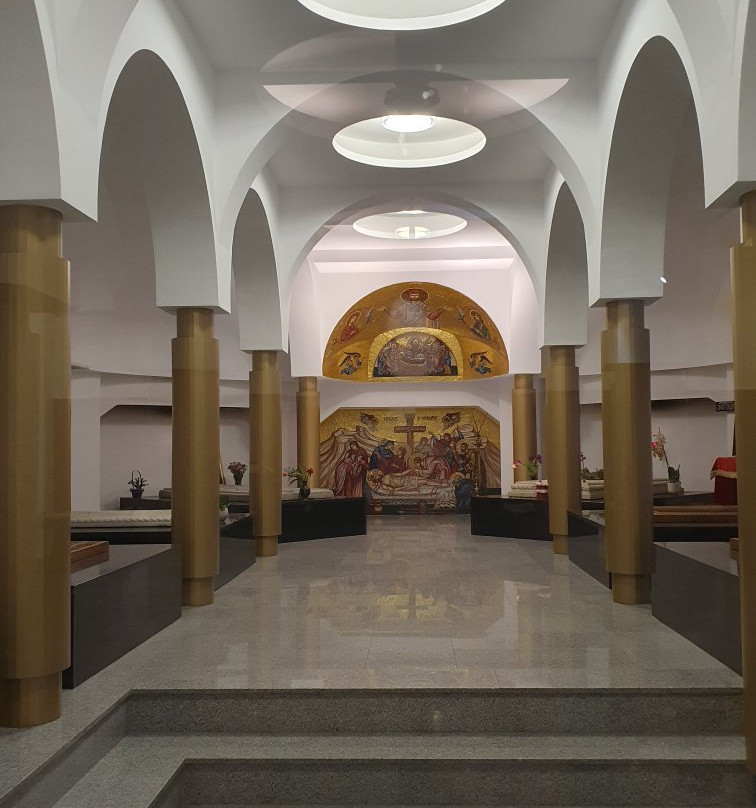 Catedrala Mitropolitană Adormirea Maicii Domnului景点图片