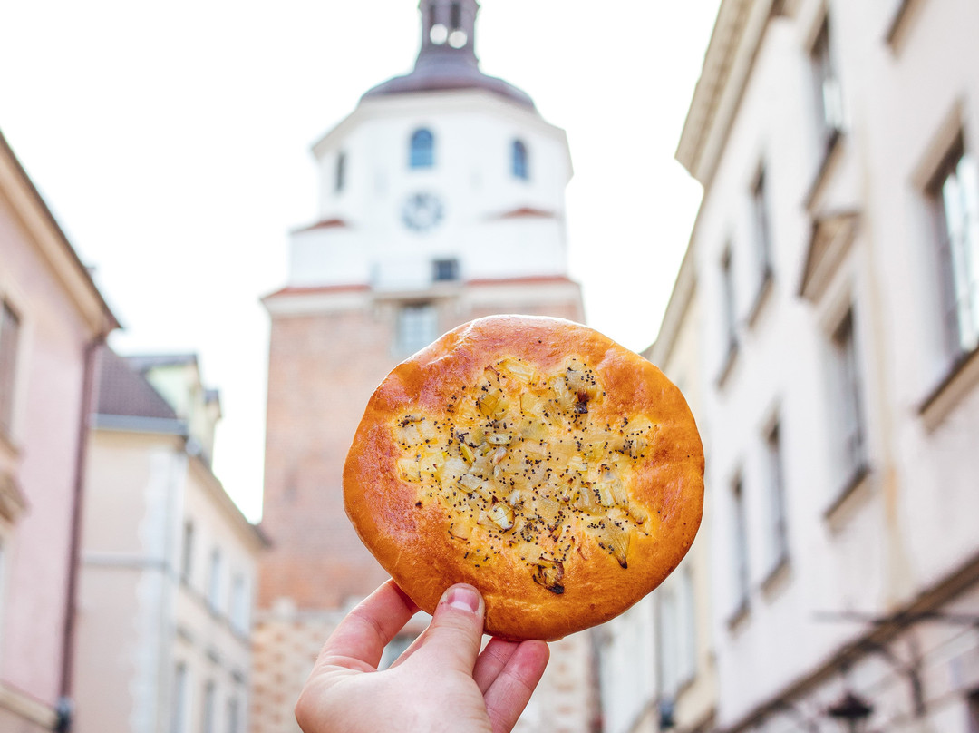 Słodka - Piekarnia - Kawiarnia