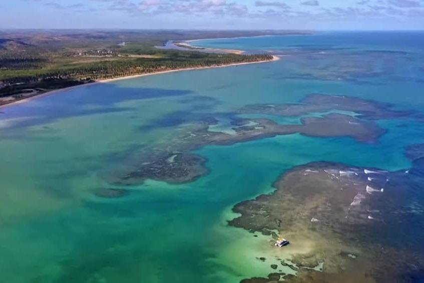 Amazônia Azul Turismo-São José da Coroa Grande必去景点