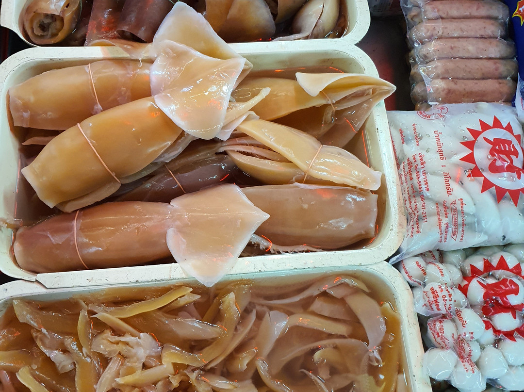 Nonthaburi Market-暖武里必去景点