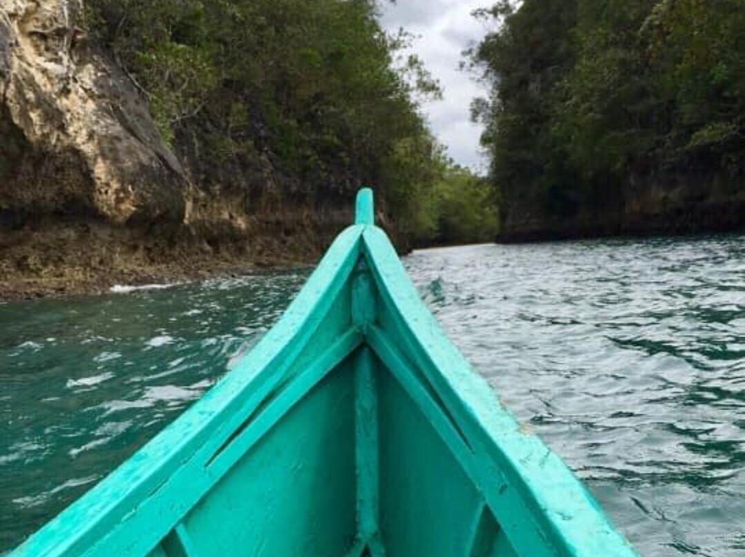Bojo River-Aloguinsan必去景点