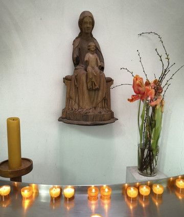 St. Marien Kirche-Schillig必去景点