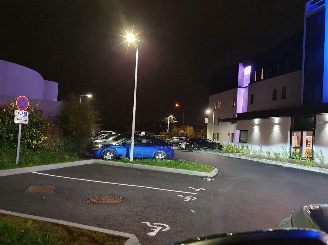 Best Western Plus Europe Hotel主图