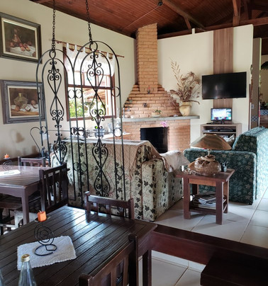 Pousada Lua Luana主图