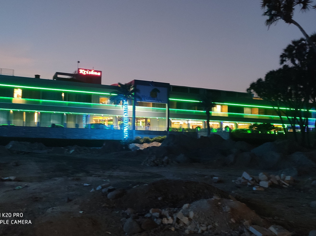 Krishna Beach Resorts主图