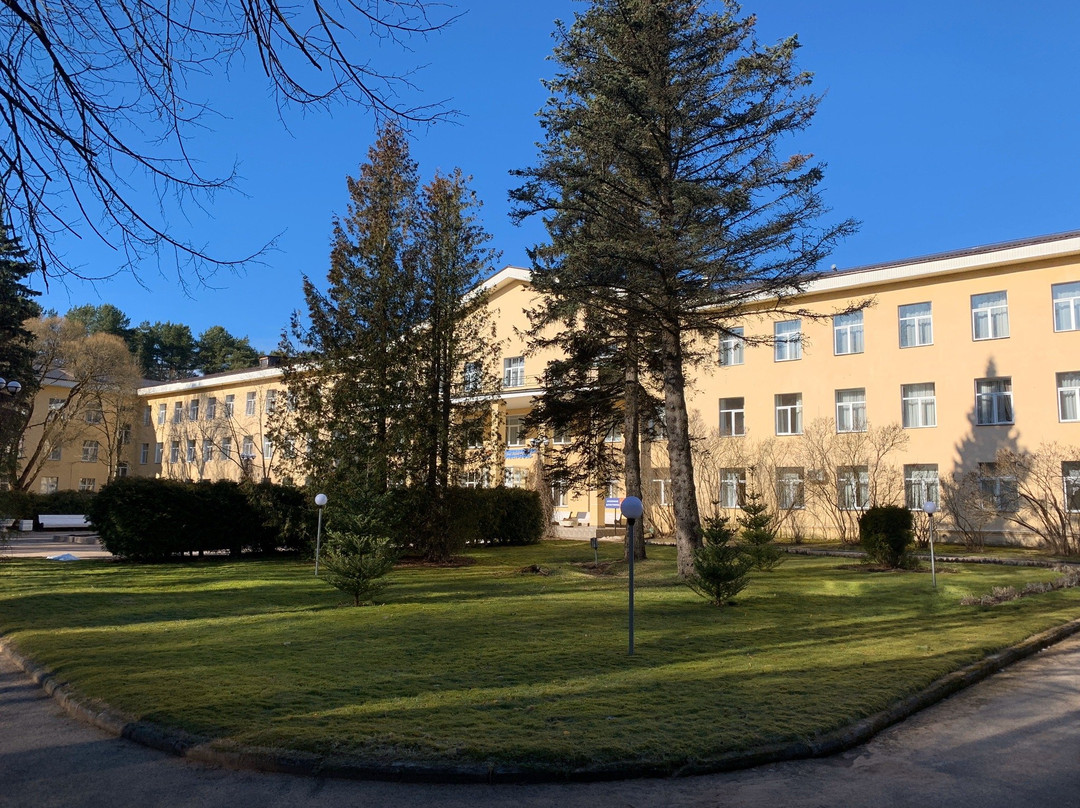 Sanatorium Chernaya Rechka主图