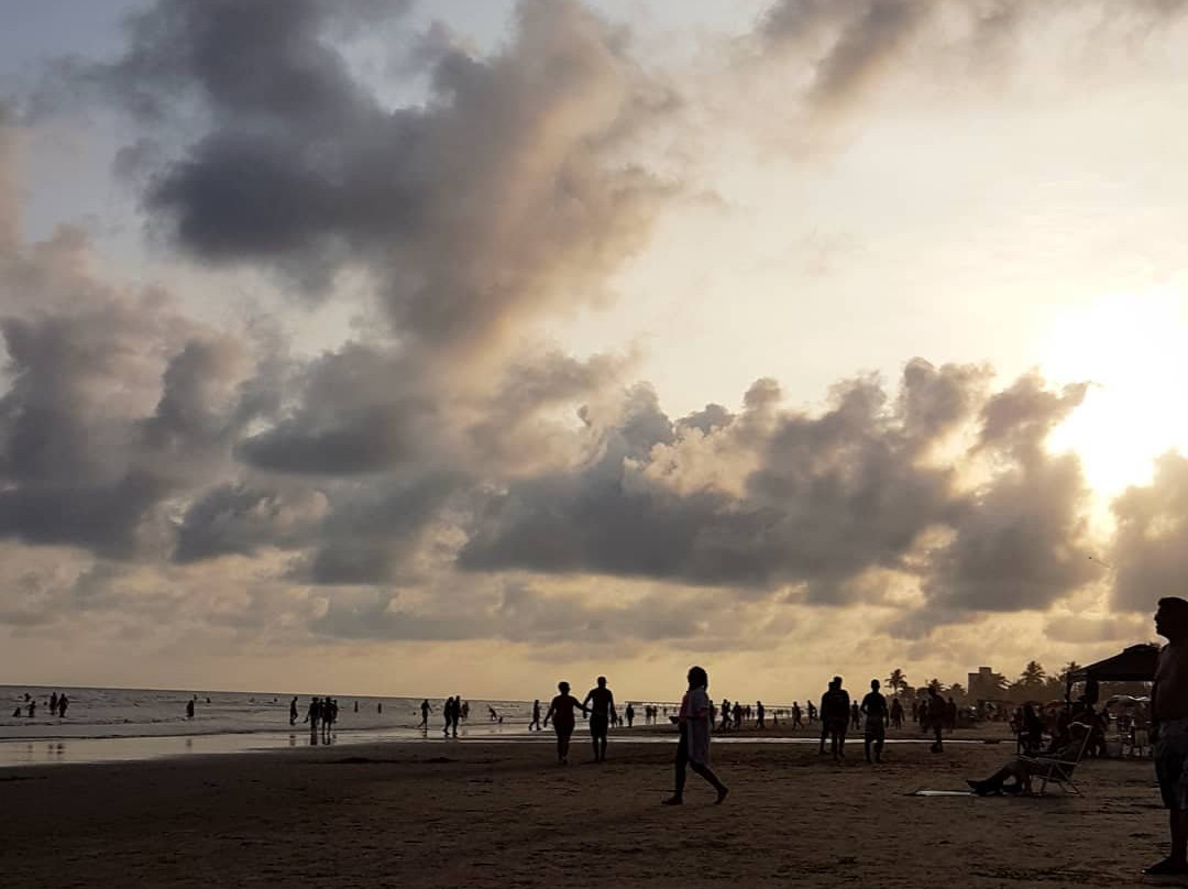 Sao Paulo Beach-Mongagua必去景点