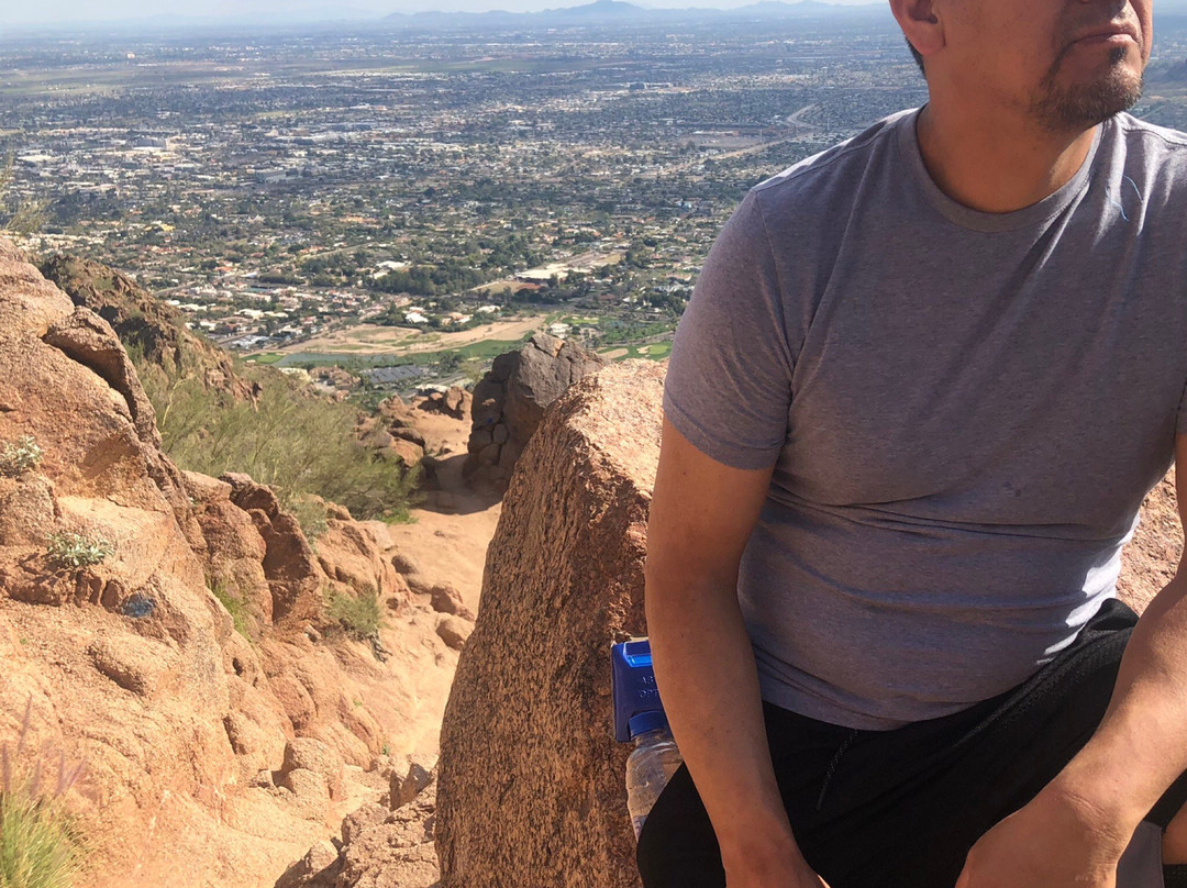 Cholla Trail-凤凰城必去景点